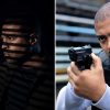 Noel Clarke – seen here in ITV’s Viewpoint (left) and Bulletproof on Sky – denied that he had ever coerced, encouraged or pressurised any individual into non-consensual sexual activities. Composite: Shutterstock/Sky UK